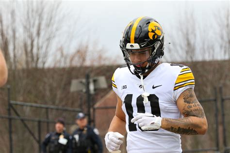 Arland Bruce IV Leaving Iowa Football - Sports Illustrated Iowa Hawkeyes News, Analysis and More