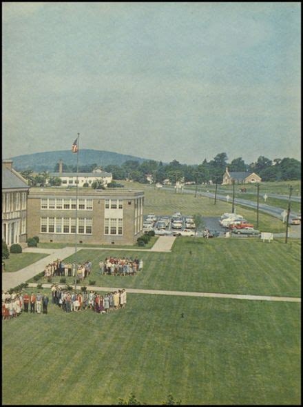 Explore 1966 James Wood High School Yearbook, Winchester VA - Classmates