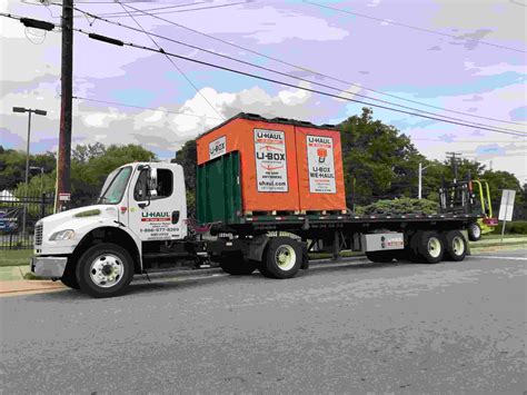 uhaul customer connect free boxes - Horacio Berman