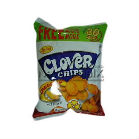 Clover Chips Cheese (Cheesier) - GoTindahan.com - Dipolog City Online Store