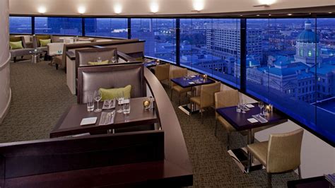 Impressive Downtown Indianapolis Hotel | Hyatt Regency Indianapolis