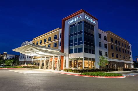 Cambria Hotel McAllen Convention Center in McAllen | Best Rates & Deals ...