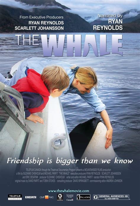 The Whale (2011) Movie Reviews - COFCA