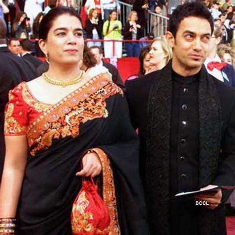 Aamir ended his 15-year long marriage with Reena Dutta, after he fell ...