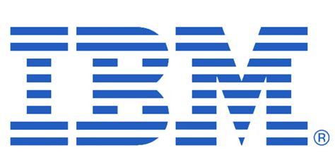 IBM Logo Transparent PNG, IBM Emblem Free Download - Free Transparent PNG Logos