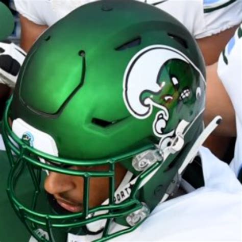 Tulane - HELMET HISTORY