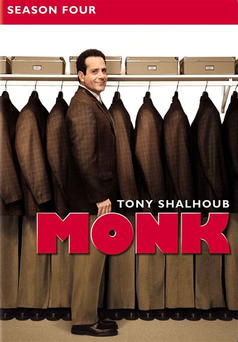 Every Season Of 'Monk,' Ranked By Fans