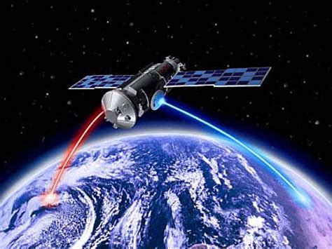 Mi Segundo Blog: Las Telecomunicaciones Satelitales