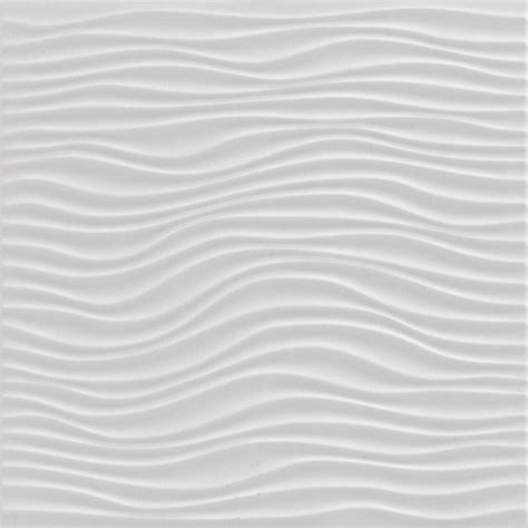 Tierra Sol Line Up Series Dune Matte White Dune | Ceramic Wall Tile - Alberta Hardwood