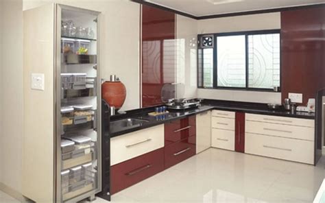 Small Kitchen Interior Design Ideas Indian Apartments / Decorate small ...