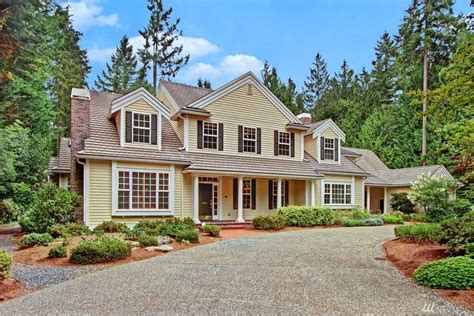 Homes for Sale in Lake of the Woods - Woodinville | Bothell Homes and Lifestyle