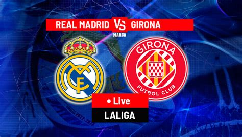 LaLiga: Real Madrid 1-1 Girona: Goals and highlights - LaLiga 2022/23