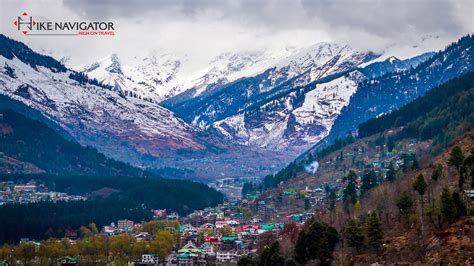 Kullu Manali Blog: The Valley of God | Hike Navigator