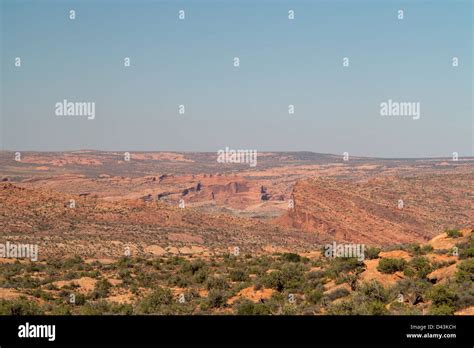 Arches National Park, Moab, Utah, USA Stock Photo - Alamy