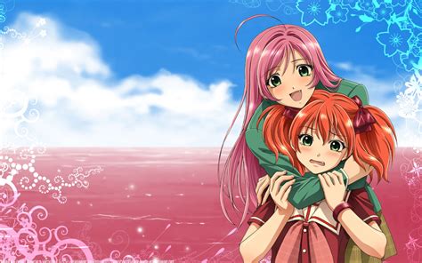 Rosario + Vampire Full HD Fond d'écran and Arrière-Plan | 1920x1200 ...