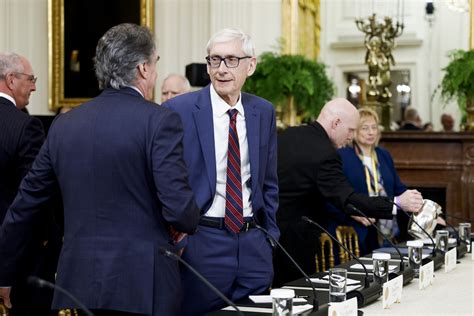 How Tony Evers Outsmarted Republicans With Wild 'Power Move' - Newsweek