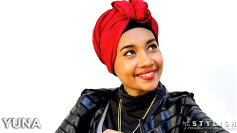 YUNA: EXCLUSIVE INTERVIEW WITH INTERNATIONAL MUSIC SENSATION - YouTube