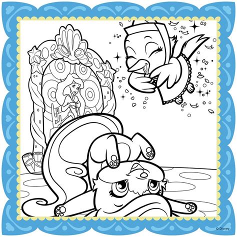 Whisker Haven Printable Coloring Pages and Activities – SKGaleana