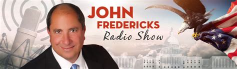 The John Fredericks Radio Network - John Fredericks Radio Network