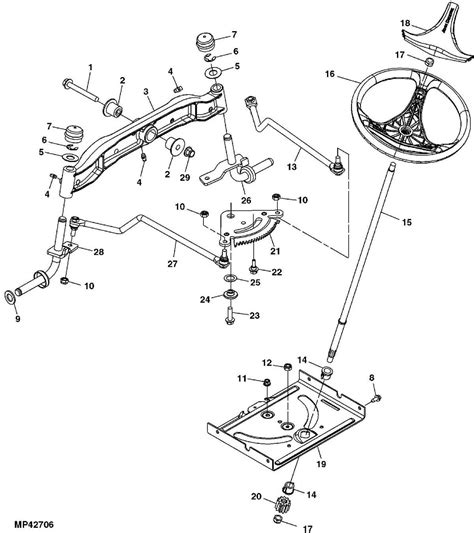 Understanding the 145 Parts Diagram for John Deere: A Visual Guide