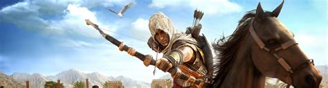 Assassin's Creed Origins Weapons Guide - VULKK.com