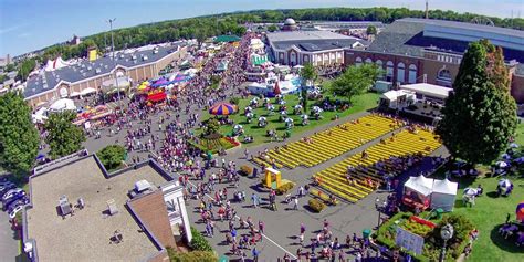 The Big E, the largest fair in the Northeast and fifth largest in North ...