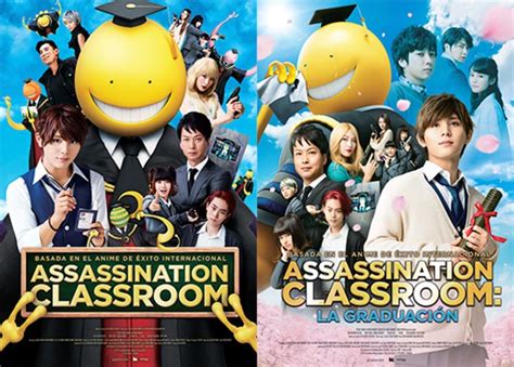 Assassination Classroom Live Action Nagisa