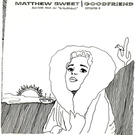 Matthew Sweet – Goodfriend (Another Take On "Girlfriend") (2016, Vinyl ...