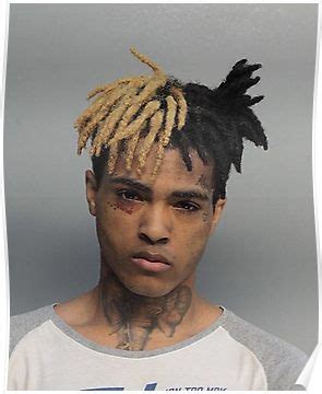 Épinglé sur Xxxtentacion