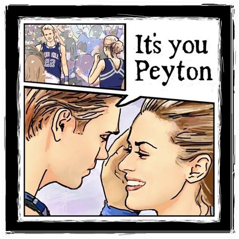 Peyton's Art ♥ - One Tree Hill Fan Art (15304916) - Fanpop