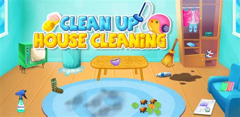 Clean Up - House Cleaning : cleaning games & activities in this game ...