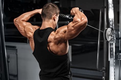 5 Best Rear Delt Cable Exercises To Get Big Shoulders Fast