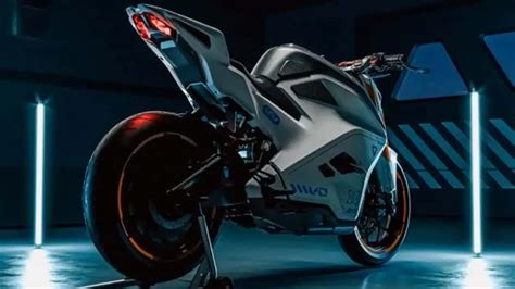 Ultraviolette Launches F77 Space Edition Electric Bike in India ...