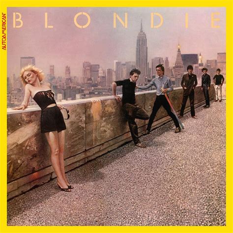 'Autoamerican': How Blondie Became ‘The Most Modern Band’ On Earth