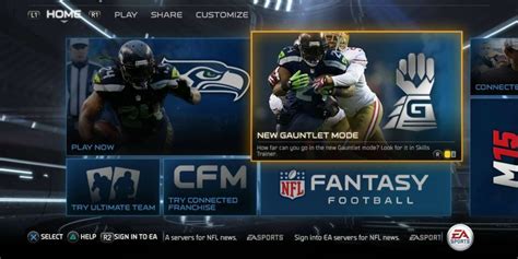 Madden 15 Patch #2 Released | Sports Gamers Online