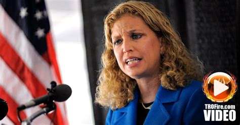 Debbie Wasserman Schultz Has Allowed Corporations To Take Over DNC ...