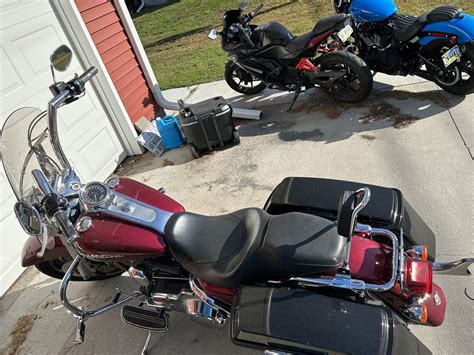 2004 Harley-Davidson® FLHR/I Road King® for Sale in Camanche, IA (Item 1256036)