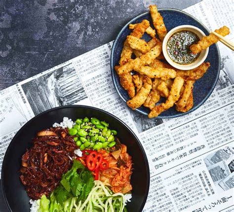 Wagamama Launches Veganuary Menu, Vows to Make Half Its Dishes Meatless in 2021 - vegconomist ...