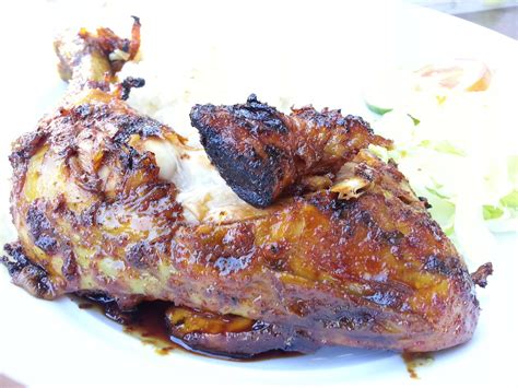 Ayam Bakar grilled chicken AUD10.50 - Garamerica, South Me… | Flickr