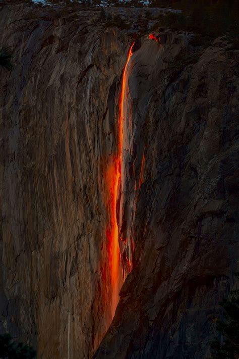 How to see the Yosemite firefall in 2021 - Lonely Planet