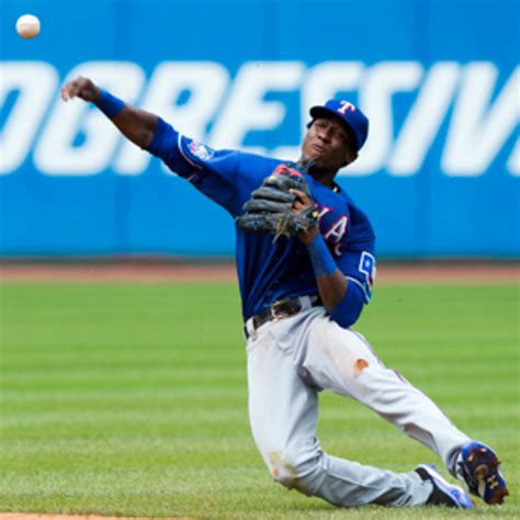 Rangers send baseball's best prospect Jurickson Profar to minors ...