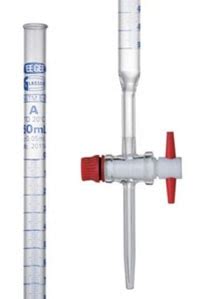 Burettes - Laboratory Glassware - Testmak Material Testing Equipment