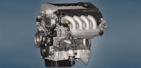 Engine specifications for Toyota 2ZZ-GE, characteristics, oil, performance