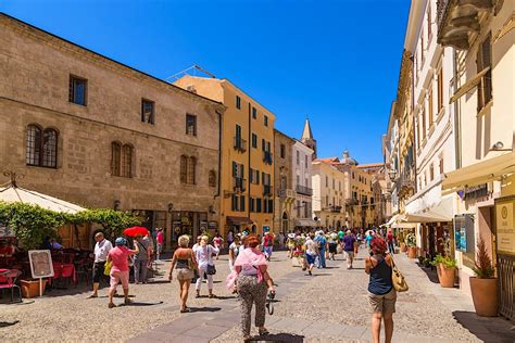 Best restaurants in Alghero, Italy - Lonely Planet