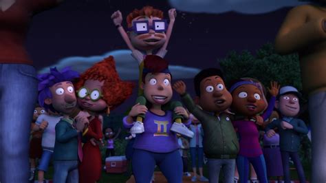 Slideshow: Rugrats Reboot Images