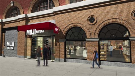 MUJI Newbury Street & Pop up Shop | MUJI USA