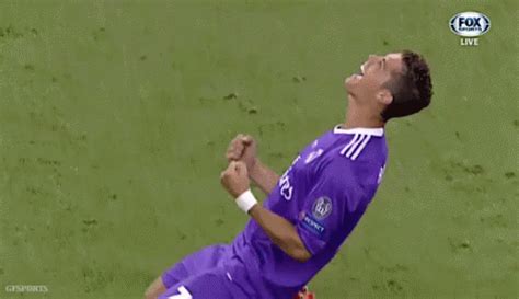 Ronaldo Gif Background