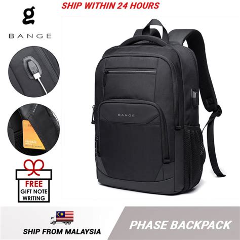 Classic Laptop Backpack – Bange Official Store