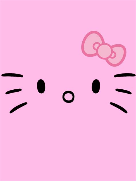 Pink Hello Kitty Wallpapers - Top Free Pink Hello Kitty Backgrounds ...