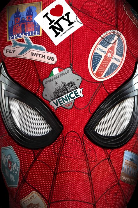 🔥 [60+] Spider-Man: Far From Home Wallpapers | WallpaperSafari